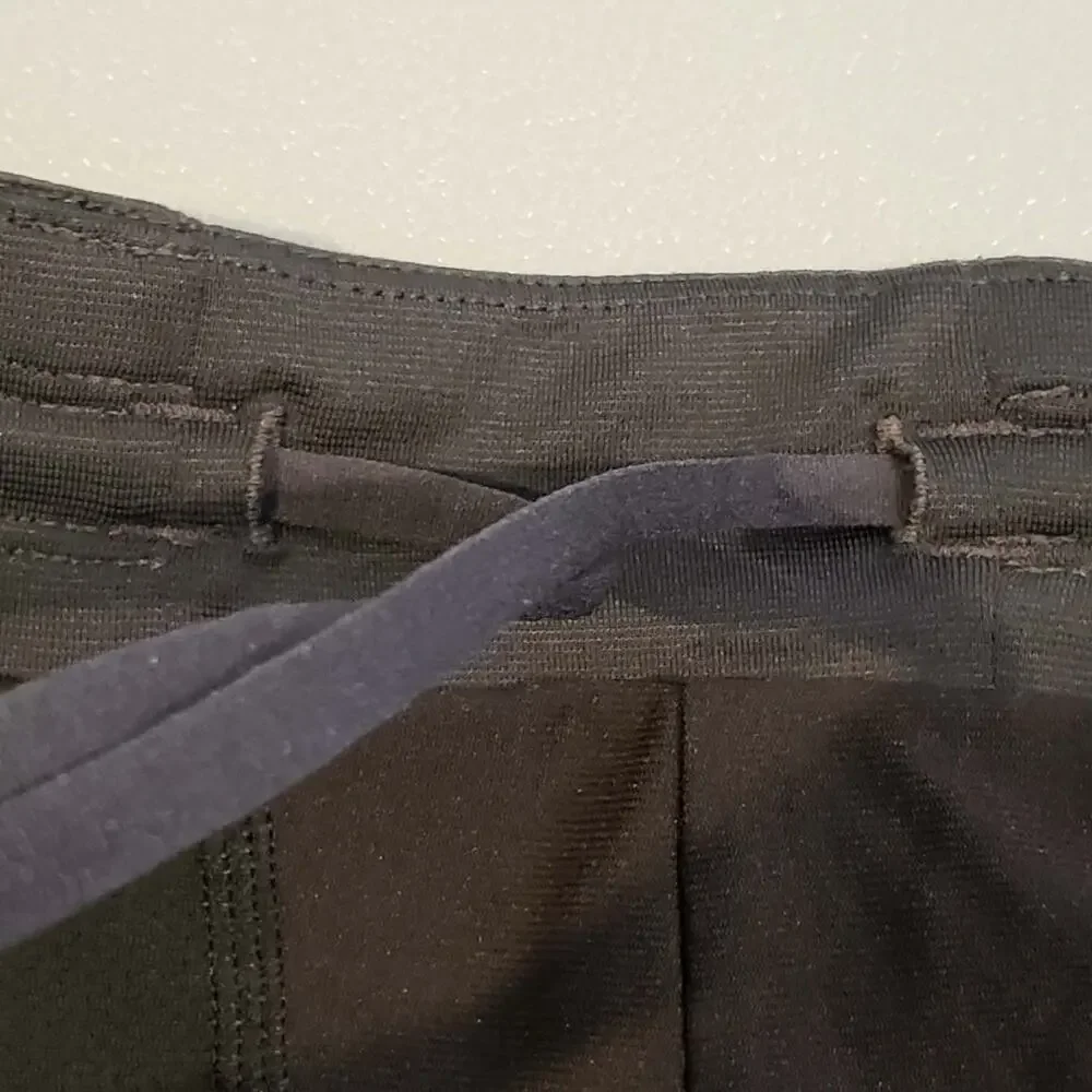 Lululemon THE Short Lined Men's XL Athletic Drawstring Pockets Gym Workout